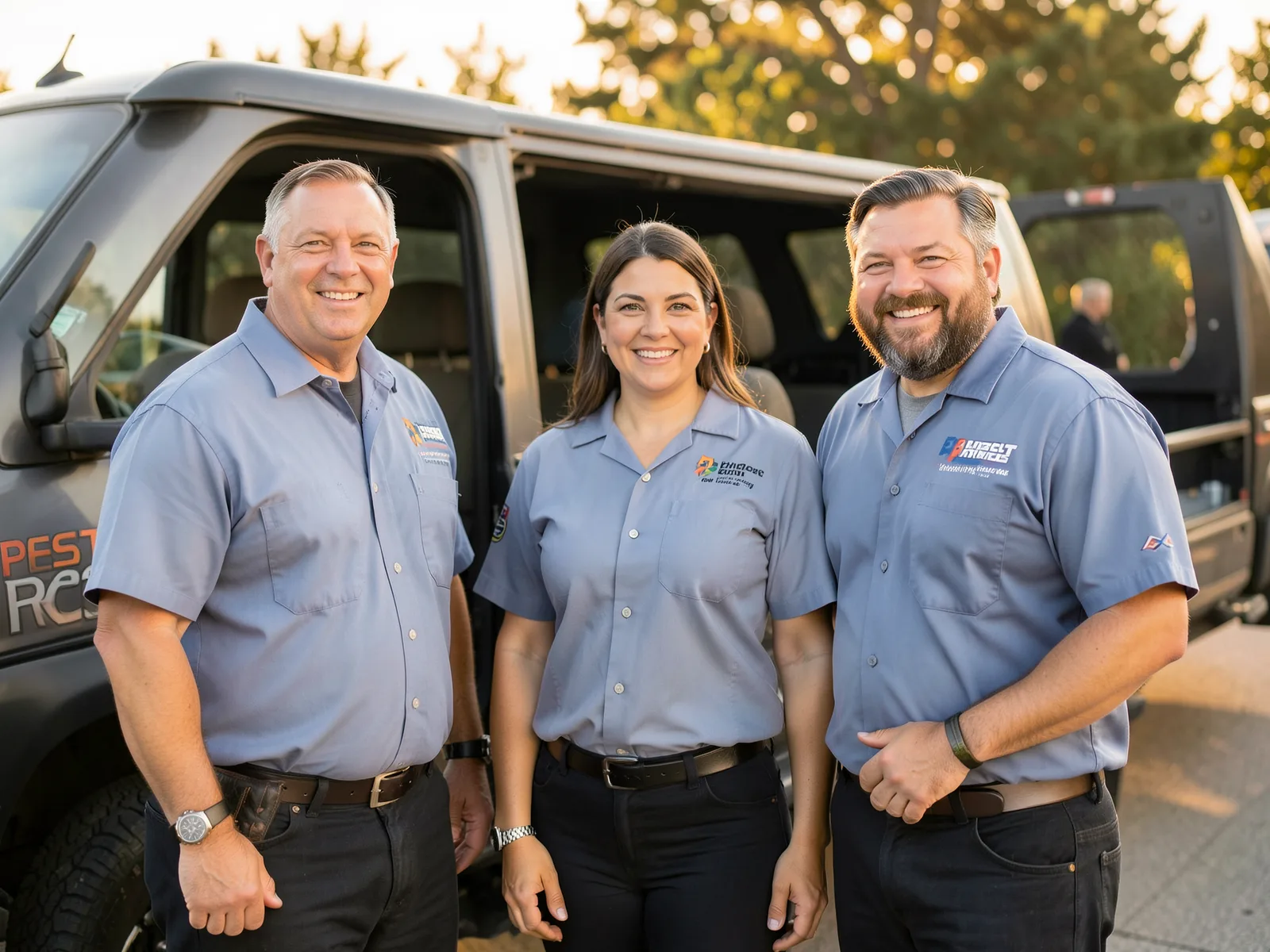 Pest Control company in Radcliffe, IA