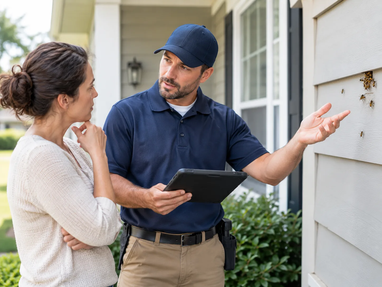 Pest Control Radcliffe, IA FAQs